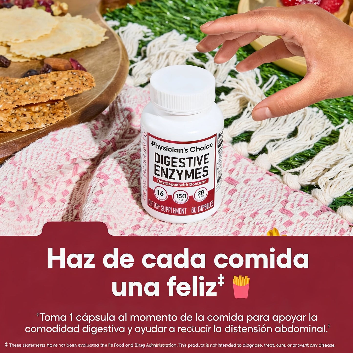 DIGESTIVE ENZYMES [PV1-WHATSAPP-MAXTRENDSHOPS]