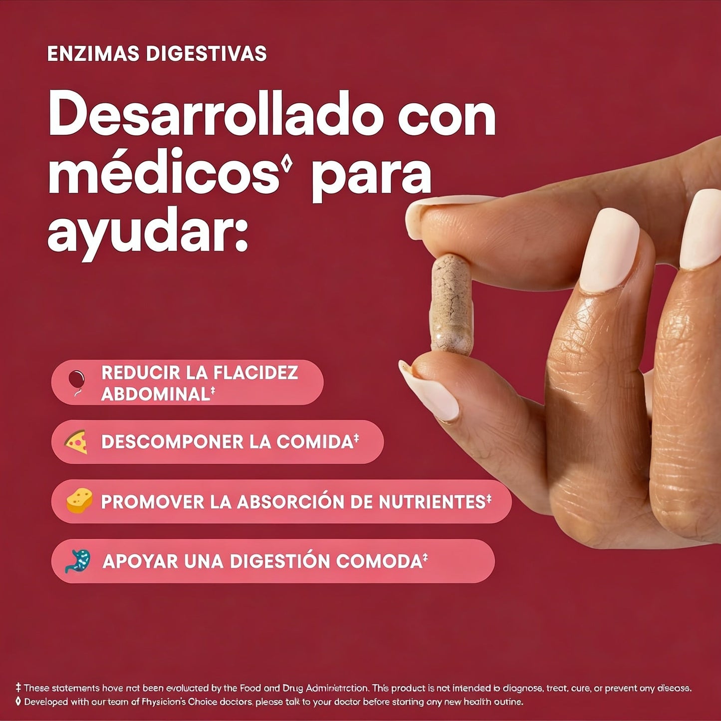 DIGESTIVE ENZYMES [PV1-WHATSAPP-MAXTRENDSHOPS]