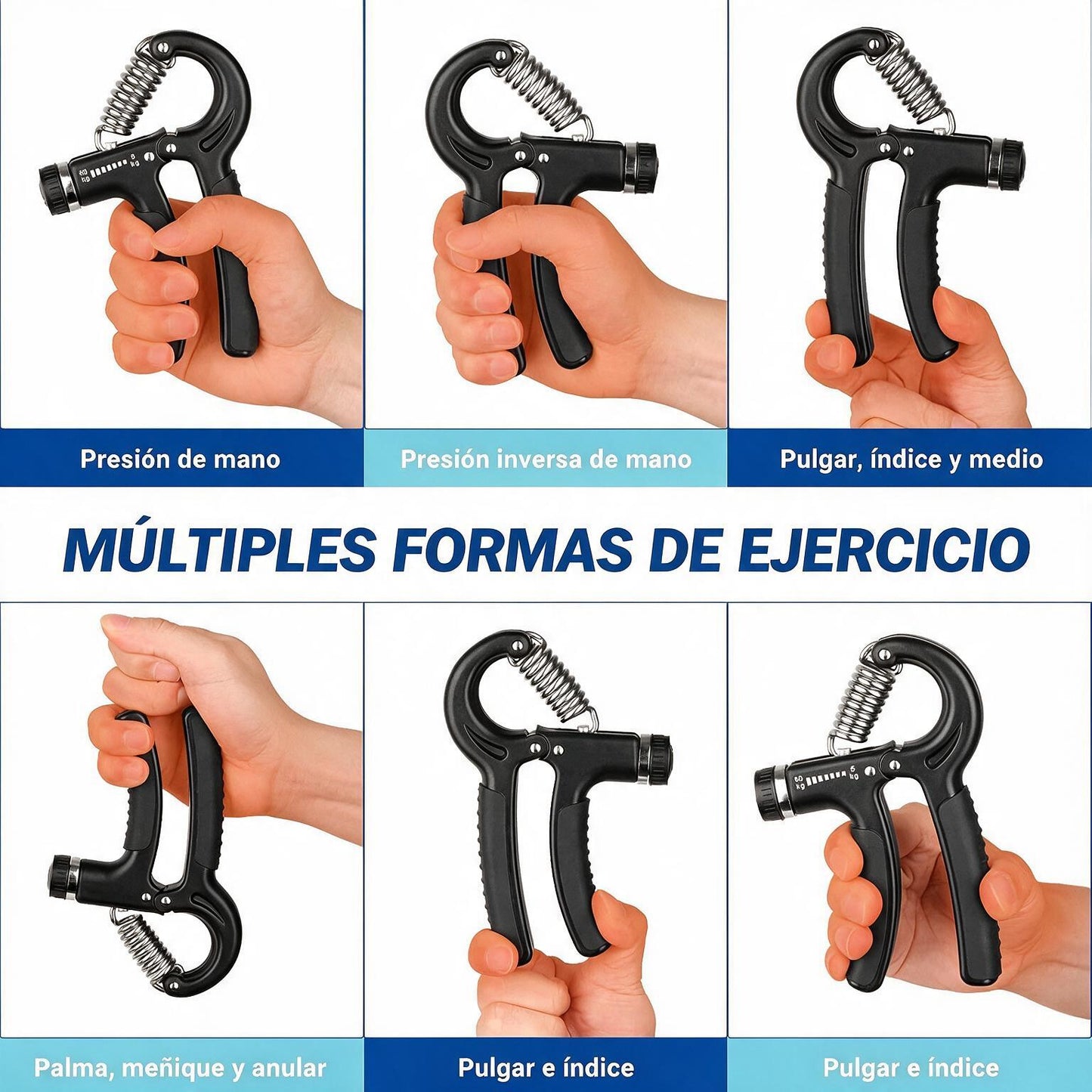 EJERCITADOR DE ANTEBRAZOS AJUSTABLE [PV1-WHATSAPP-MAXTRENDSHOPS]