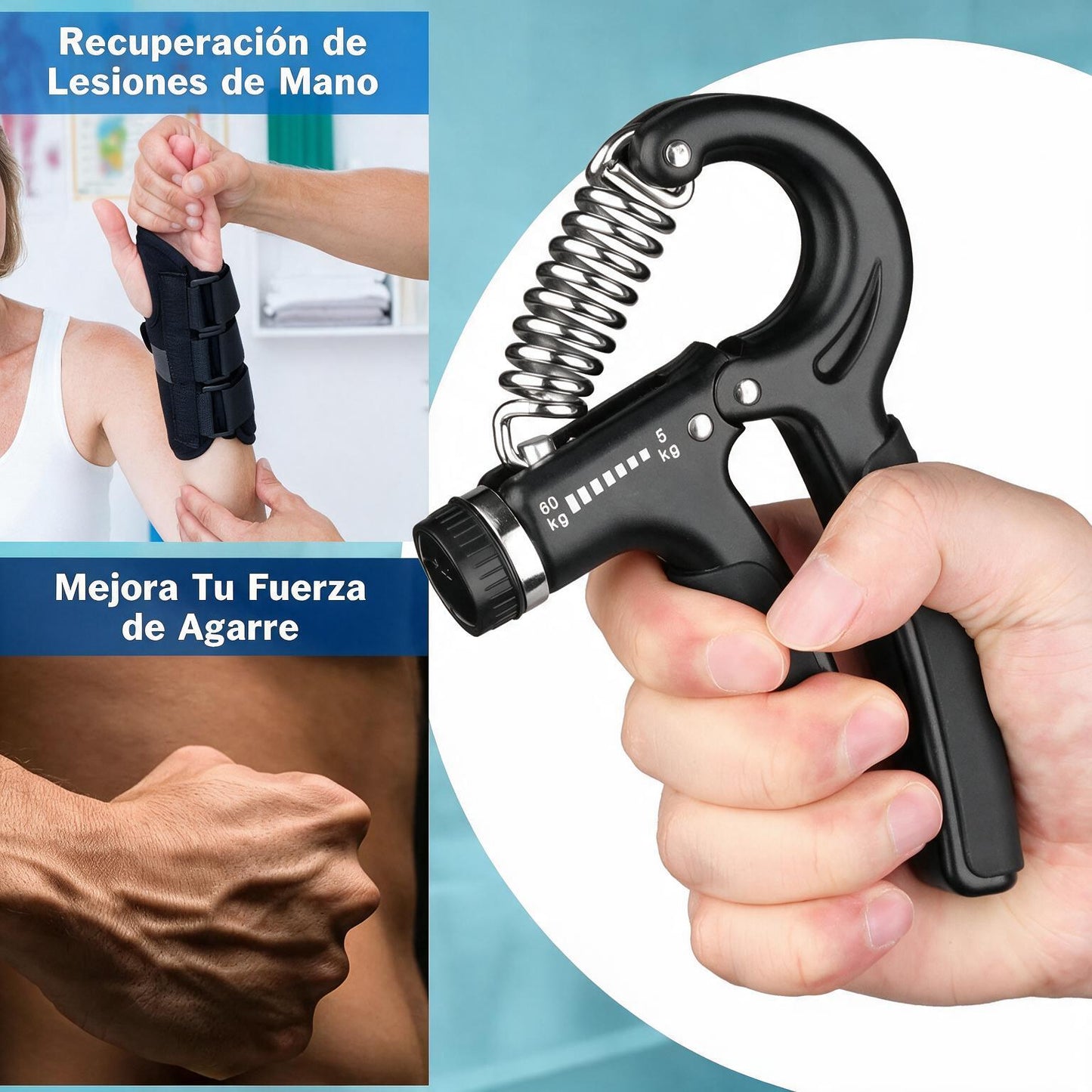 EJERCITADOR DE ANTEBRAZOS AJUSTABLE [PV1-WHATSAPP-MAXTRENDSHOPS]