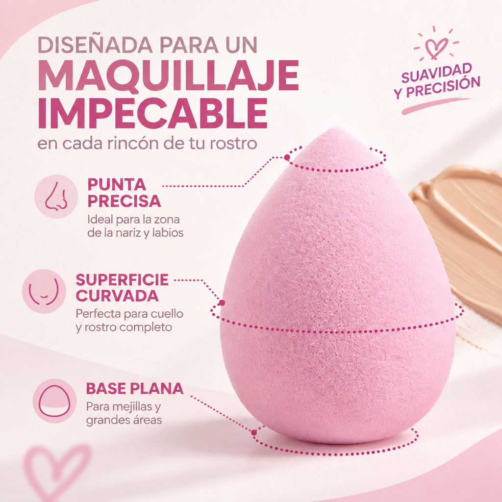 KIT DE MAQUILLAJE VIAJE 15 PIEZAS [PV1-WHATSAPP-MAXTRENDSHOPS]
