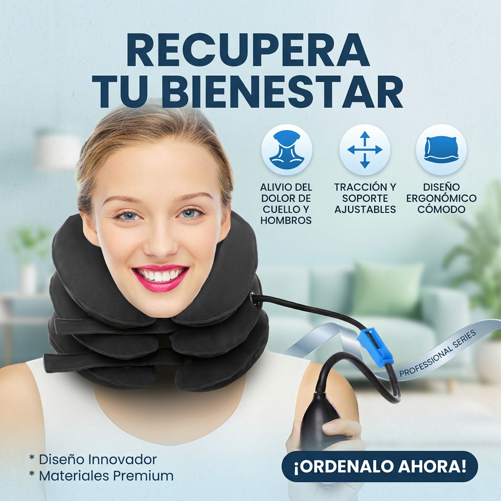 ESTIRADOR DE CUELLO INFLABLE [PV1-WHATSAPP-MAXTRENDSHOPS]