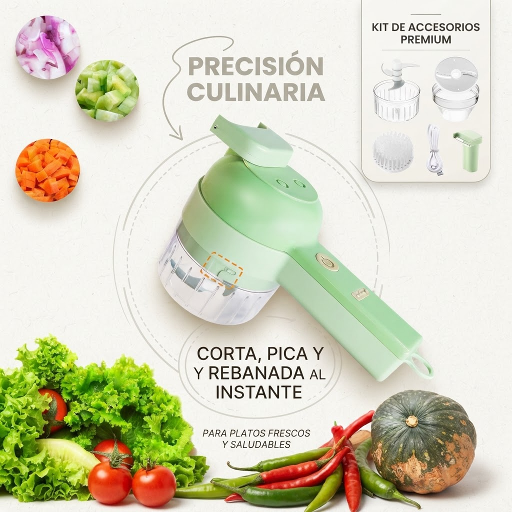 REBANADOR DE ALIMENTOS FOOD CHOPPER [PV1-WHATSAPP-MAXTRENDSHOPS]