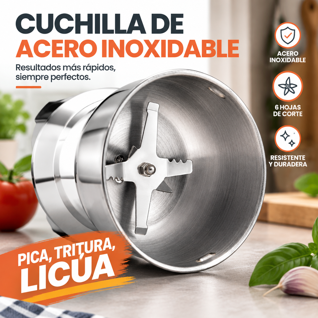 MOLINO ELECTRICO DE ALIMENTOS [PV1-WHATSAPP-MAXTRENDSHOPS]