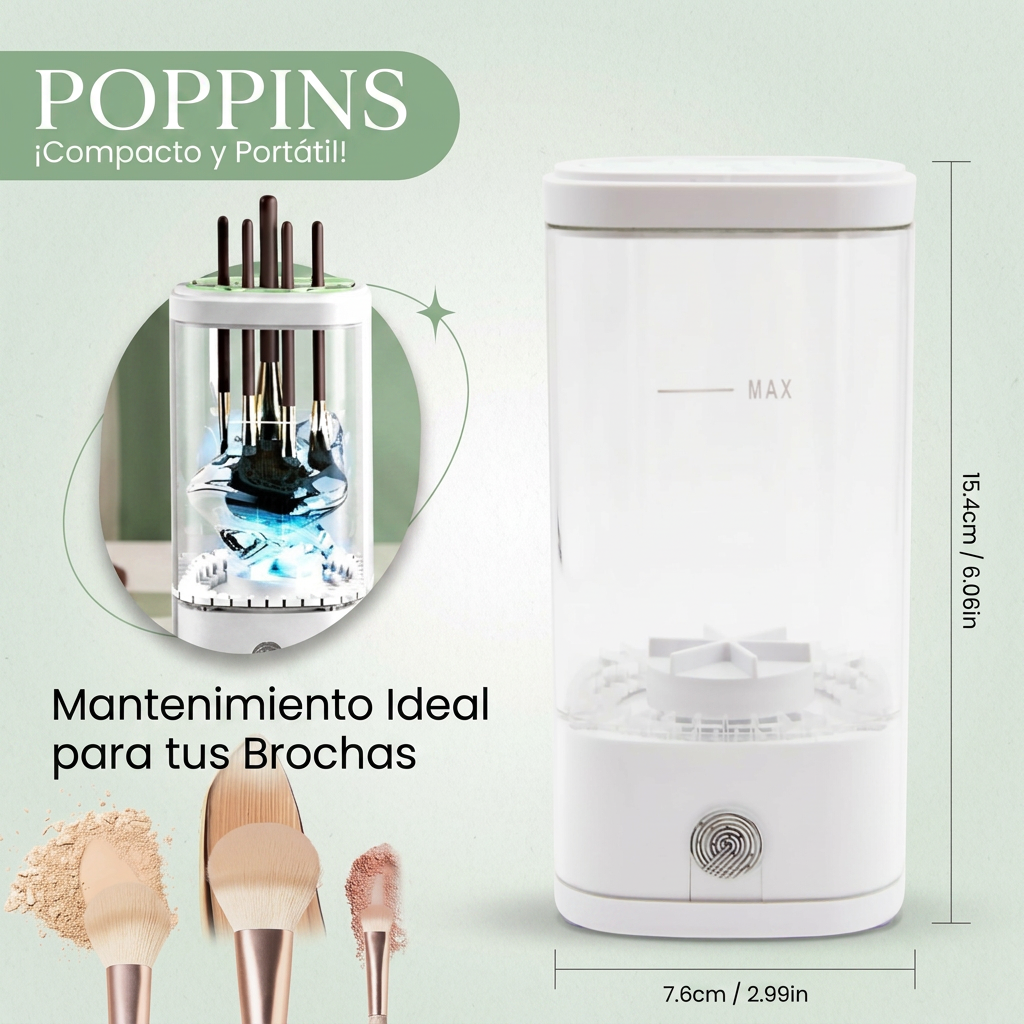 LIMPIADOR DE BROCHAS [PV1-WHATSAPP-MAXTRENDSHOPS]