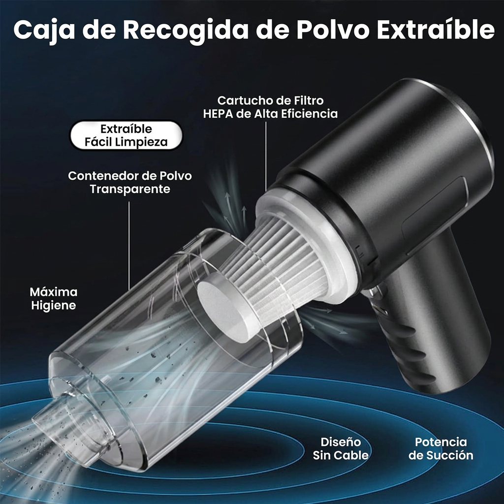 MINI ASPIRADORA 3 EN 1 [PV1-WHATSAPP-MAXTRENDSHOPS]