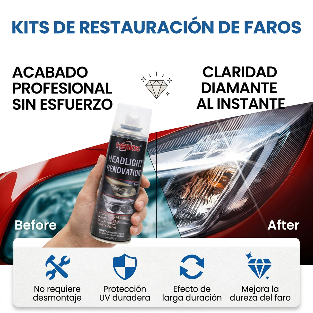 SPRAY REPARADOR DE FARO [PV1-WHATSAPP-MAXTRENDSHOPS]