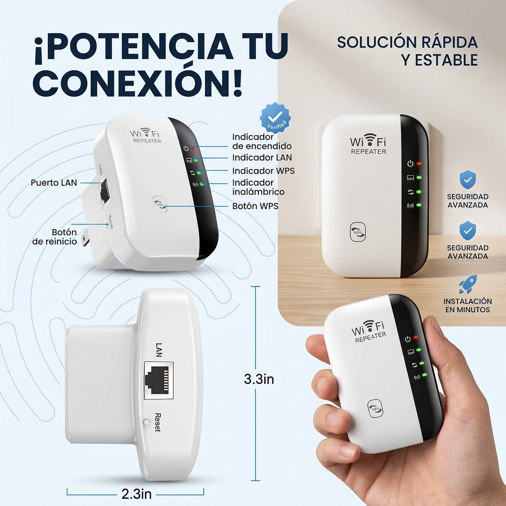 AMPLIFICADOR WIFI [PV1-WHATSAPP-MAXTRENDSHOPS]