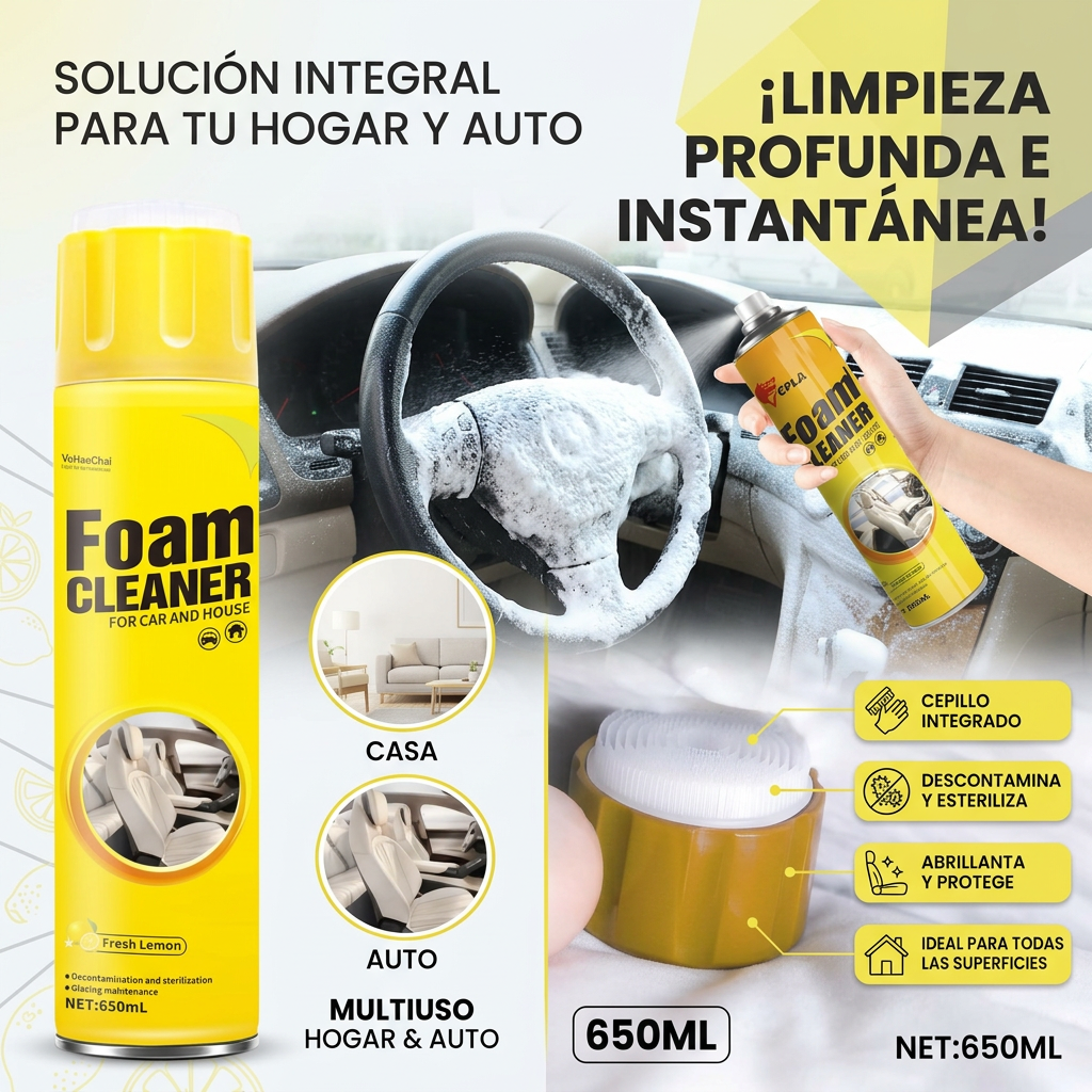 ESPUMA LIMPIADORA MULTIPROPOSITO [PV1-WHATSAPP-MAXTRENDSHOPS]