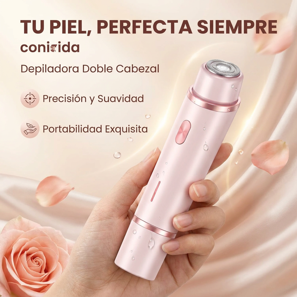 DEPILACION PRO 2 EN 1 [PV1-WHATSAPP-MAXTRENDSHOPS]