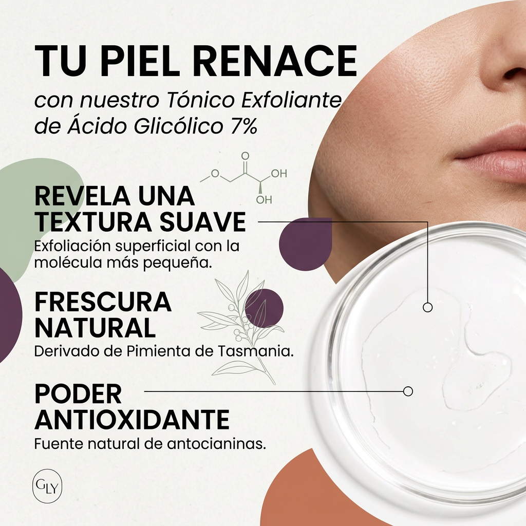 TONICO THE ORDINARY GLYCOLIC [PV1-WHATSAPP-MAXTRENDSHOPS]