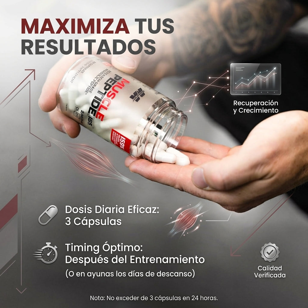 MUSCLE PEPTIDE 185 [PV1-WHATSAPP-MAXTRENDSHOPS]