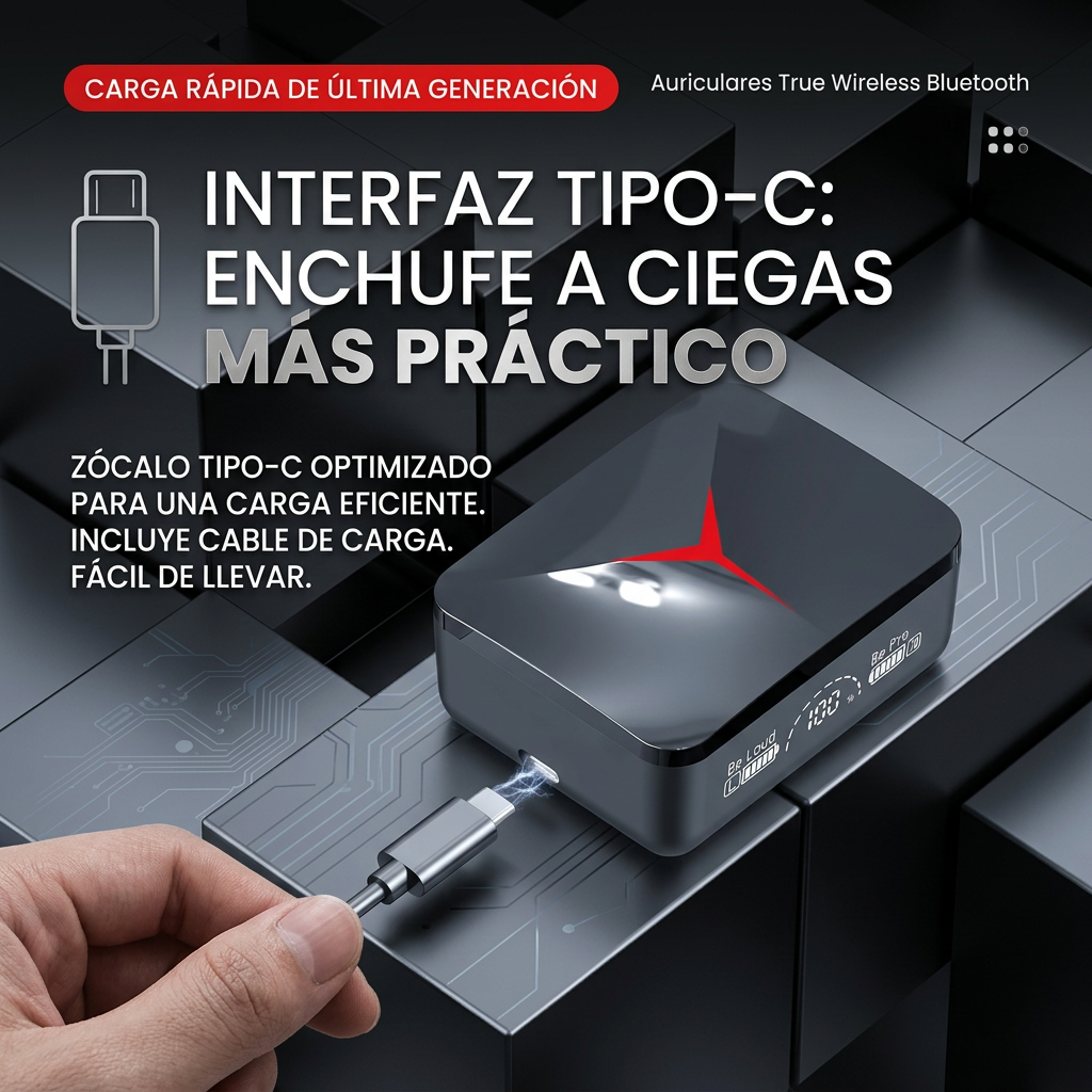 AUDIFONOS M90 PRO [PV1-WHATSAPP-MAXTRENDSHOPS]