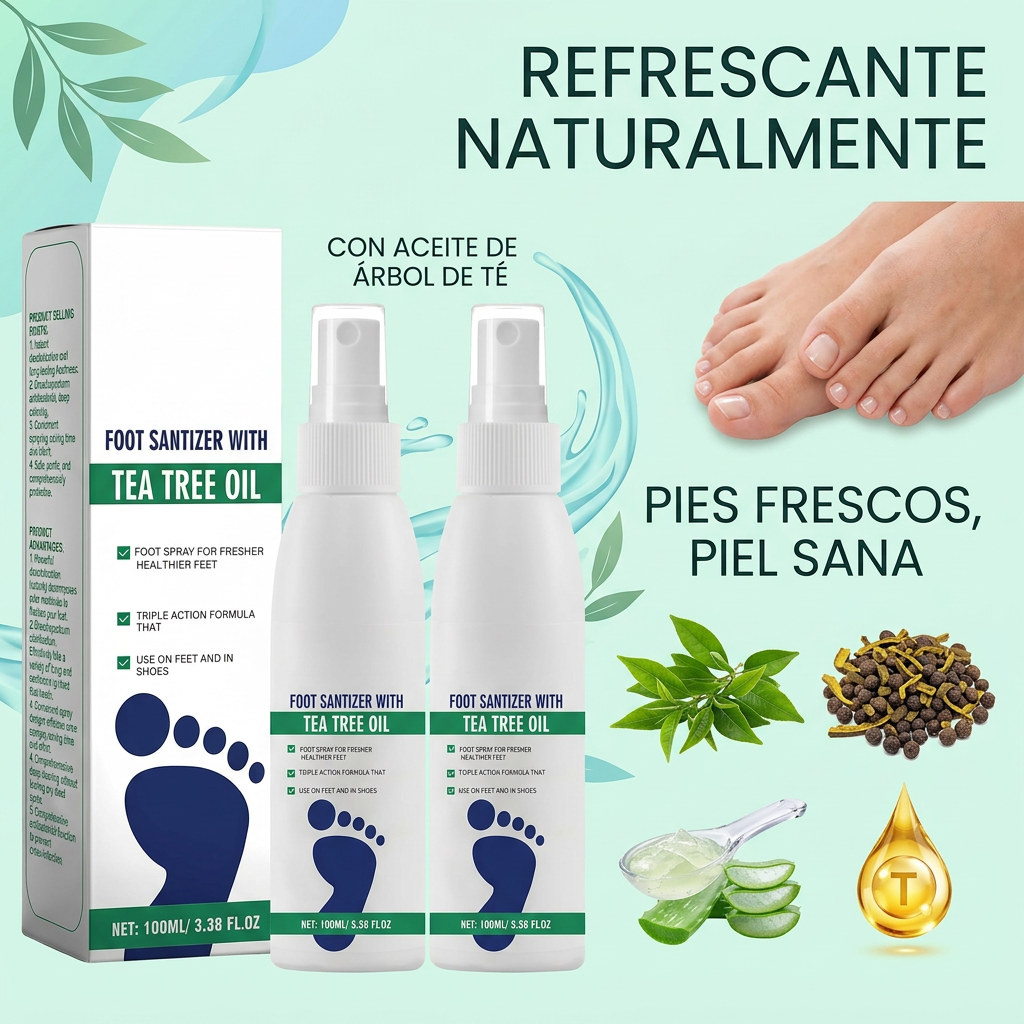 SPRAY TEA TREE OIL [PV1-WHATSAPP-MAXTRENDSHOPS]