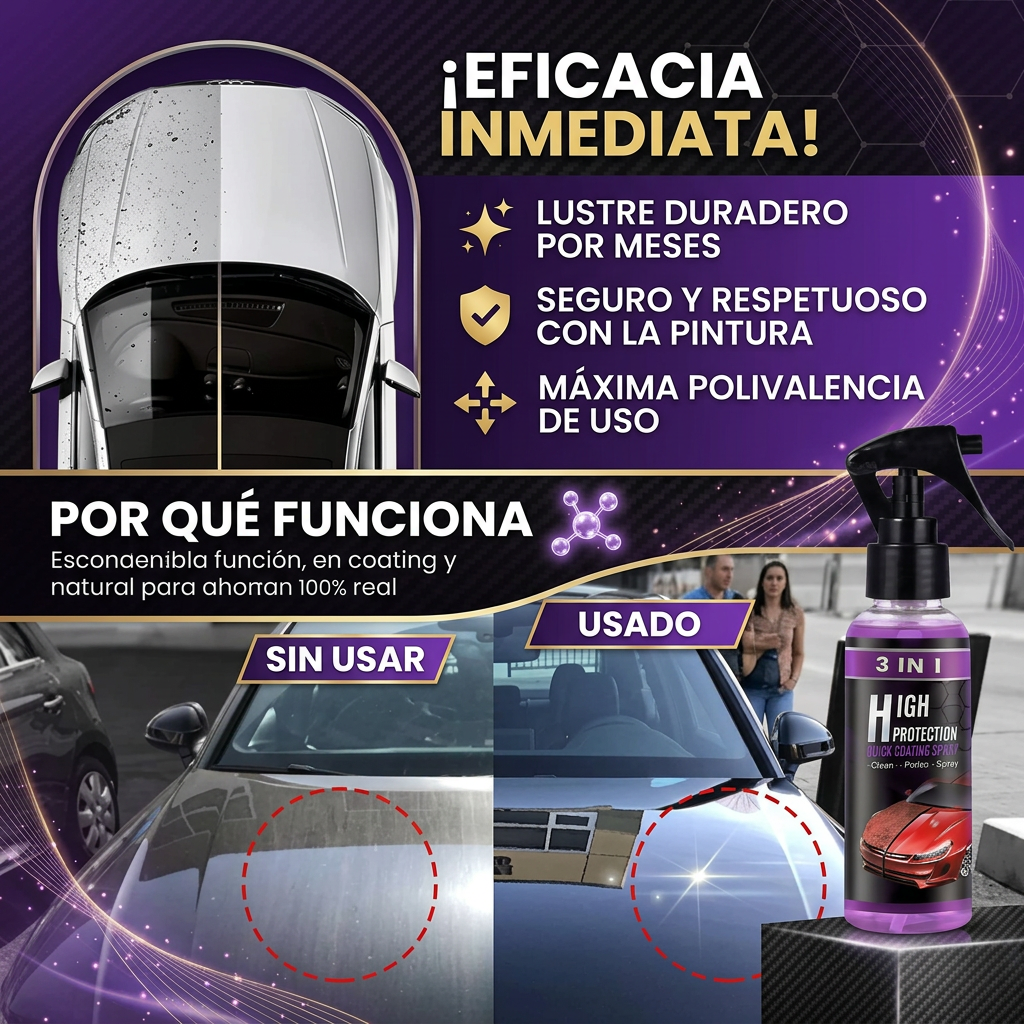 SPRAY PROTECTOR DE PINTURA [PV1-WHATSAPP-MAXTRENDSHOPS]
