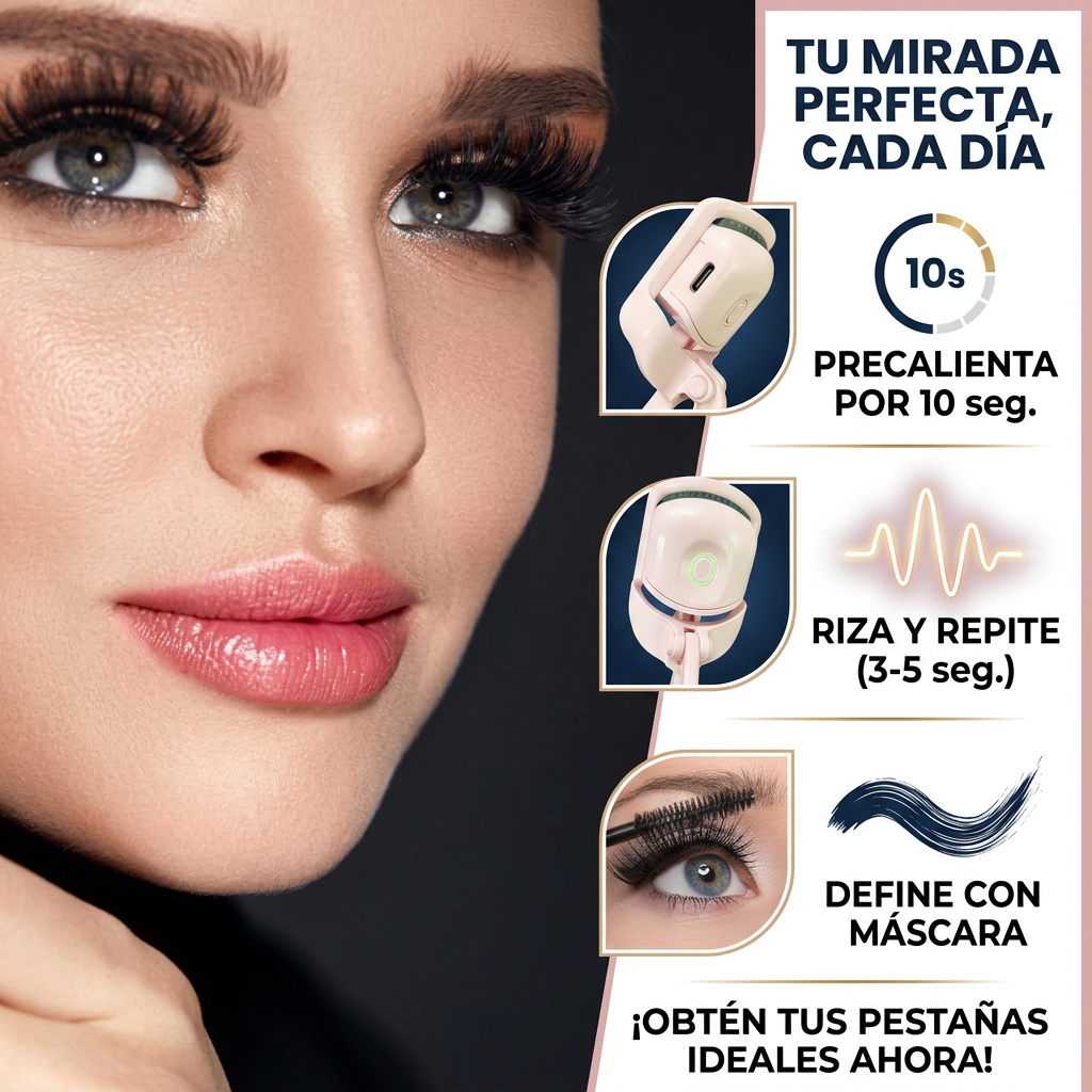 RIZADOR DE PESTAÑAS ELECTRICO [PV1-WHATSAPP-MAXTRENDSHOPS]