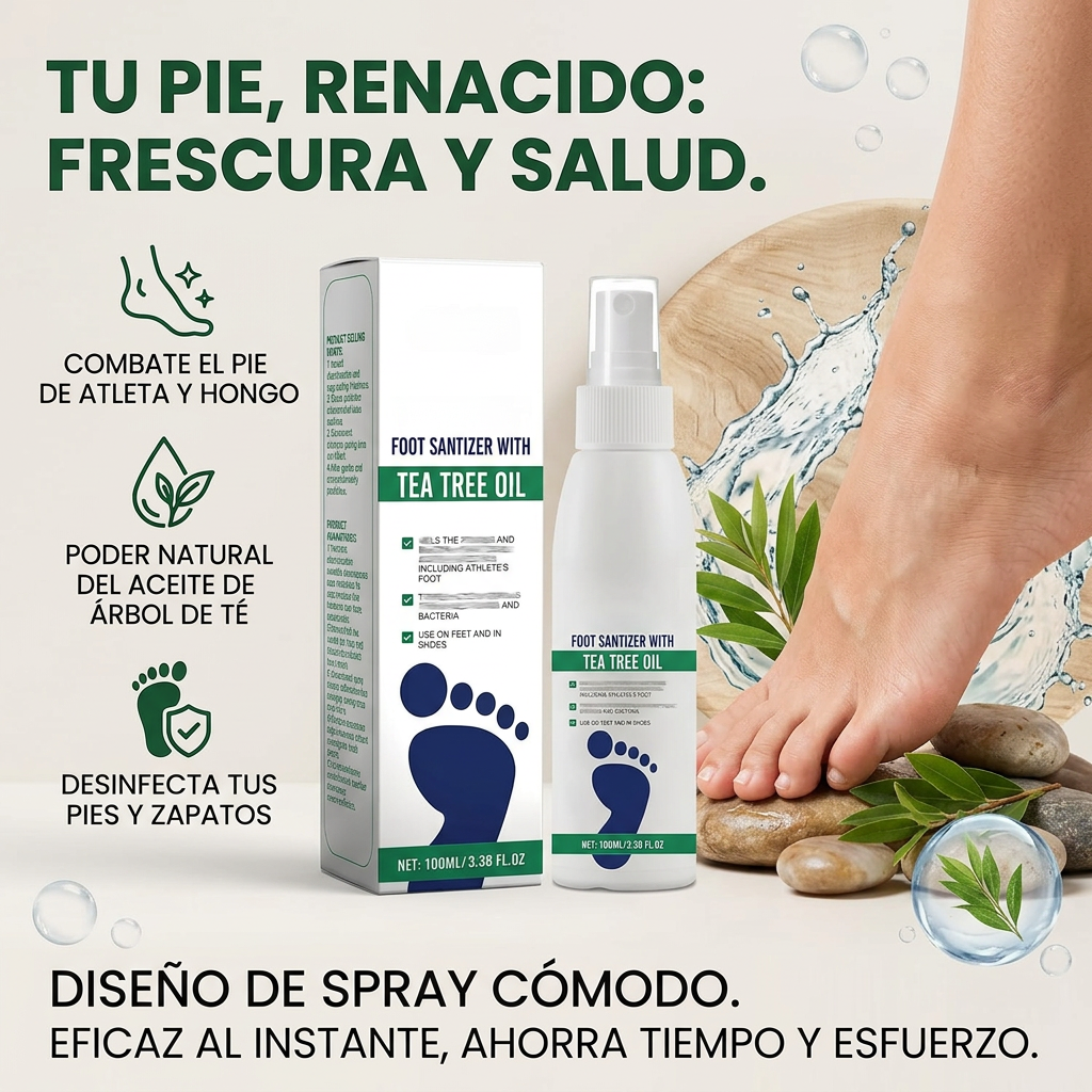 SPRAY TEA TREE OIL [PV1-WHATSAPP-MAXTRENDSHOPS]