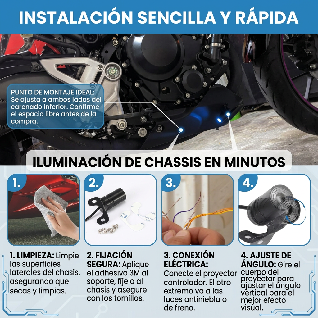 LUCES ALAS DE ANGEL PARA MOTO [PV1-WHATSAPP-MAXTRENDSHOPS]