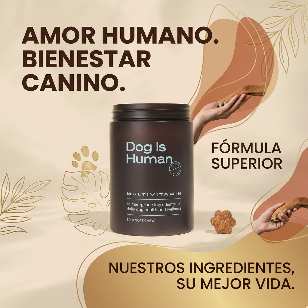 COMPLEJO VITAMINICO DOG [PV1-WHATSAPP-MAXTRENDSHOPS]