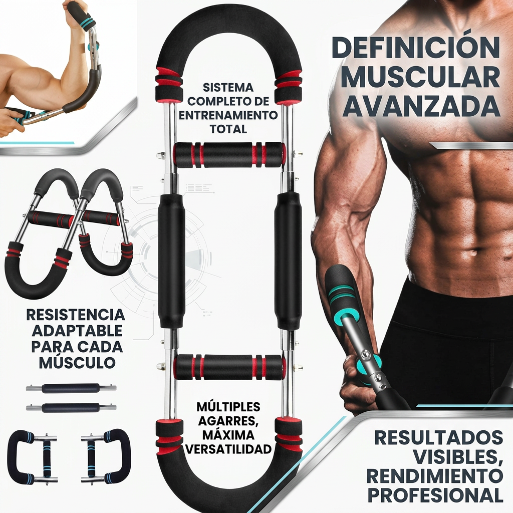 BARRA MULTIFUNCIONAL [PV1-WHATSAPP-MAXTRENDSHOPS]