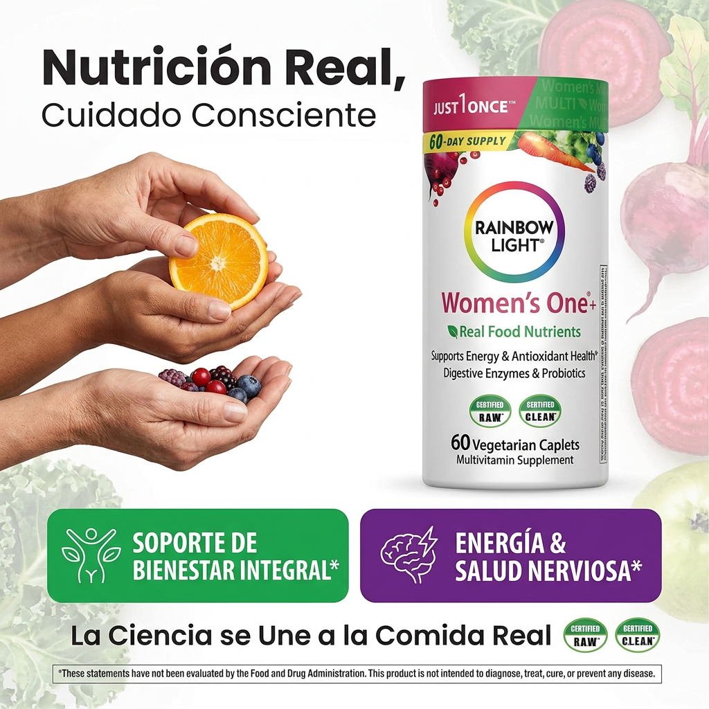 WOMENS ONE MULTIVITAMINICO [PV1-WHATSAPP-MAXTRENDSHOPS]