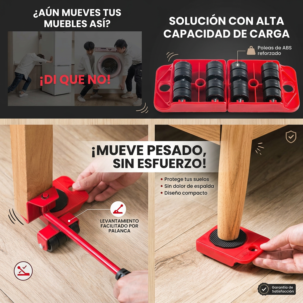 ELEVADOR DE MUEBLE [PV1-WHATSAPP-MAXTRENDSHOPS]