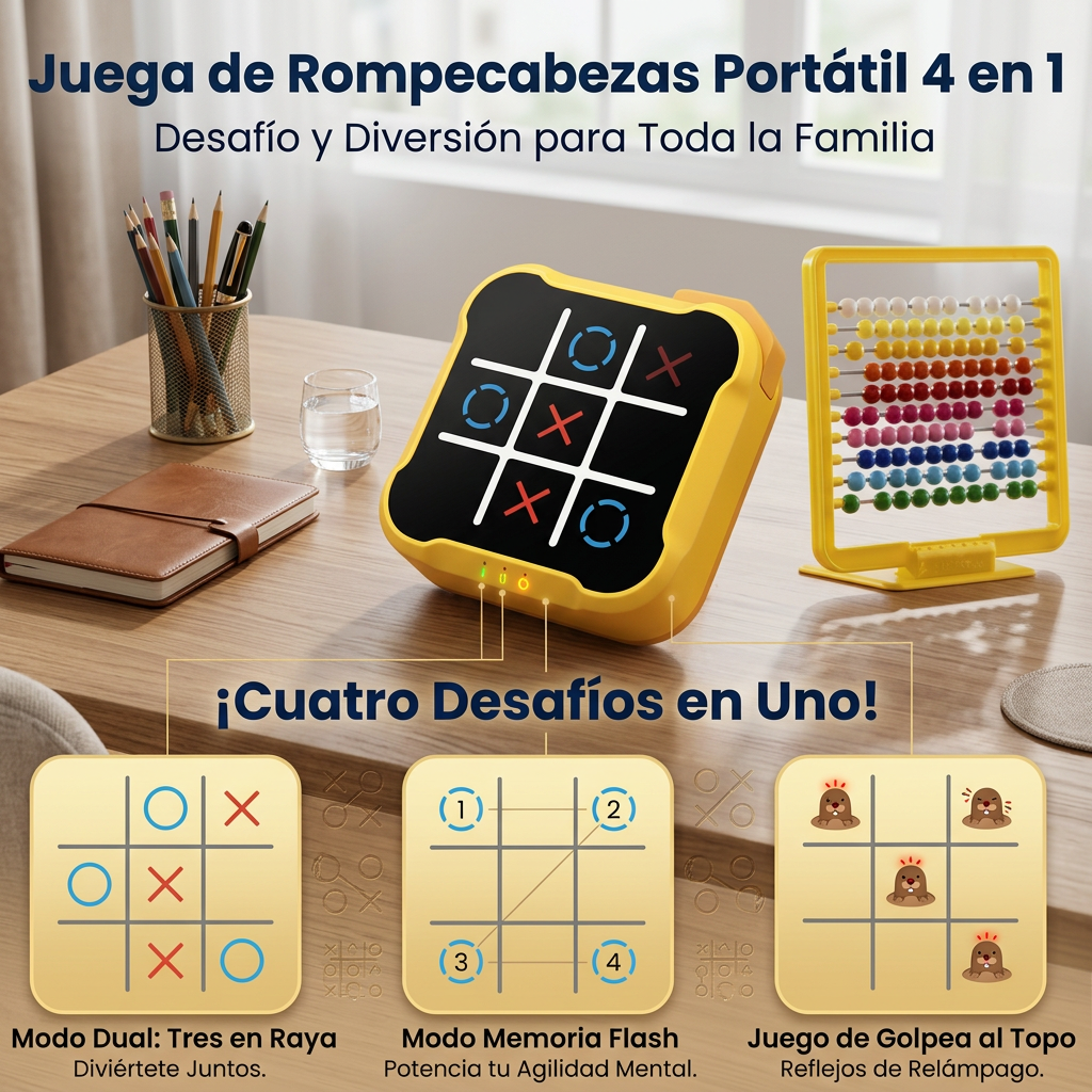 TRES EN RAYA ELECTRONICO [PV1-WHATSAPP-MAXTRENDSHOPS]