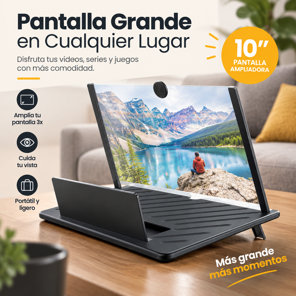 AMPLIFICADOR DE PANTALLA 3D [PV1-WHATSAPP-MAXTRENDSHOPS]