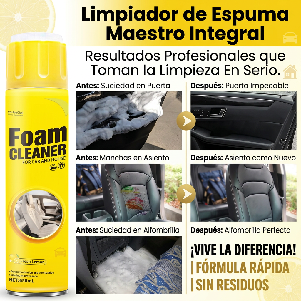 ESPUMA LIMPIADORA MULTIPROPOSITO [PV1-WHATSAPP-MAXTRENDSHOPS]