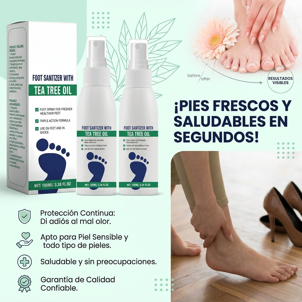 SPRAY TEA TREE OIL [PV1-WHATSAPP-MAXTRENDSHOPS]