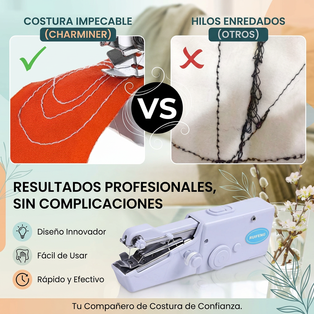 MAQUINA DE COSER PORTATIL [PV1-WHATSAPP-MAXTRENDSHOPS]