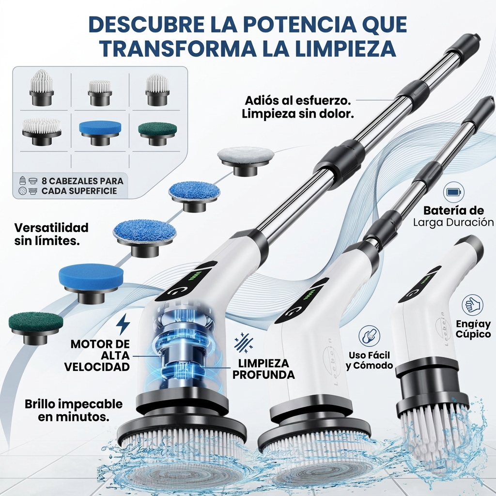 CEPILLO LIMPIADOR 9 EN 1 [PV1-WHATSAPP-MAXTRENDSHOPS]