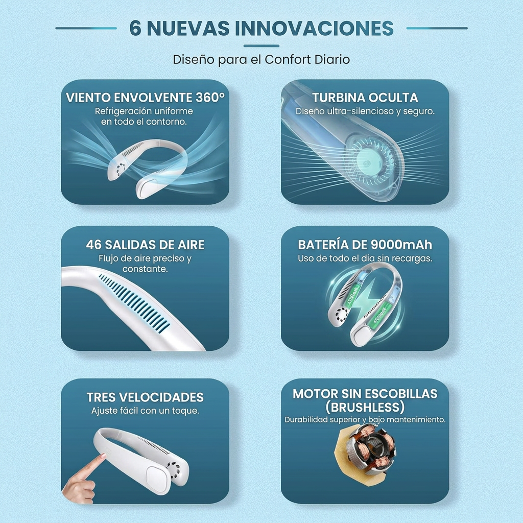 VENTILADOR DE CUELLO [PV1-WHATSAPP-MAXTRENDSHOPS]