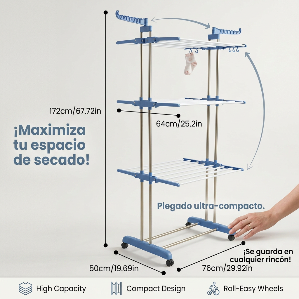TENDEDERO VERTICAL [PV1-WHATSAPP-MAXTRENDSHOPS]