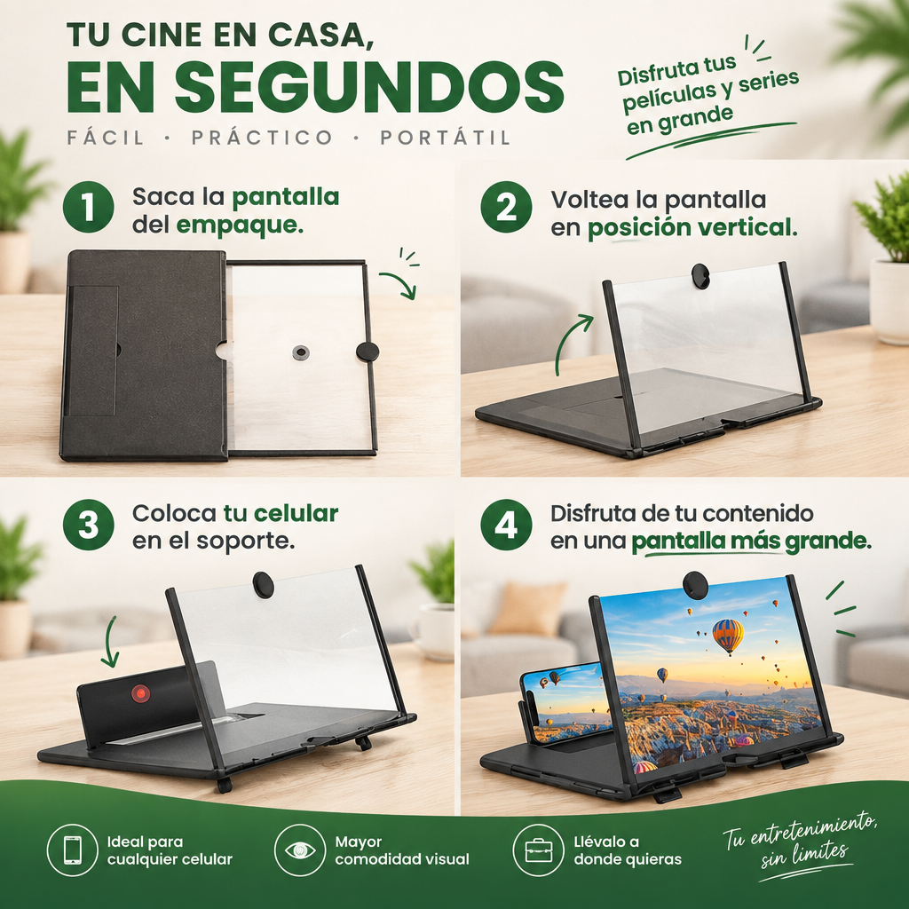 AMPLIFICADOR DE PANTALLA 3D [PV1-WHATSAPP-MAXTRENDSHOPS]