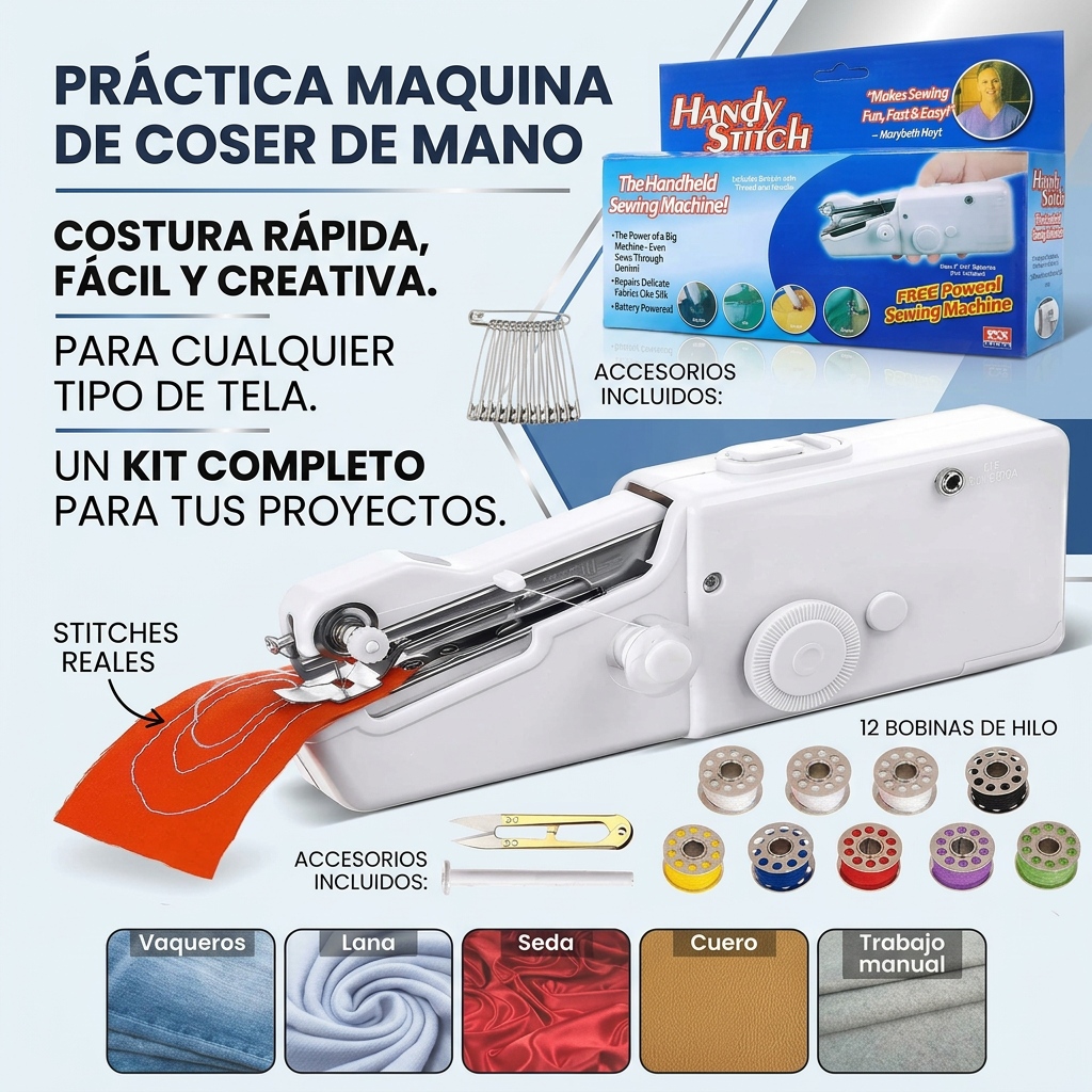 MAQUINA DE COSER PORTATIL [PV1-WHATSAPP-MAXTRENDSHOPS]