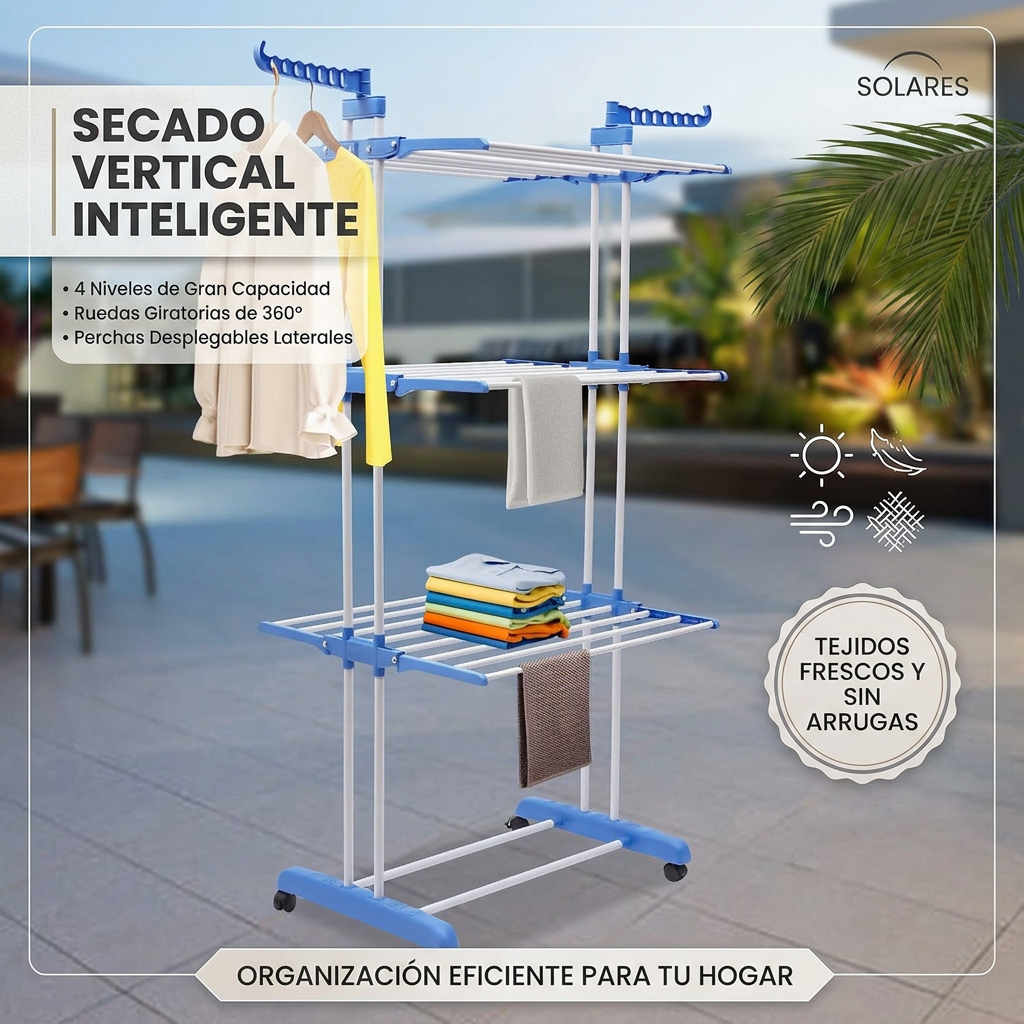 TENDEDERO VERTICAL [PV1-WHATSAPP-MAXTRENDSHOPS]