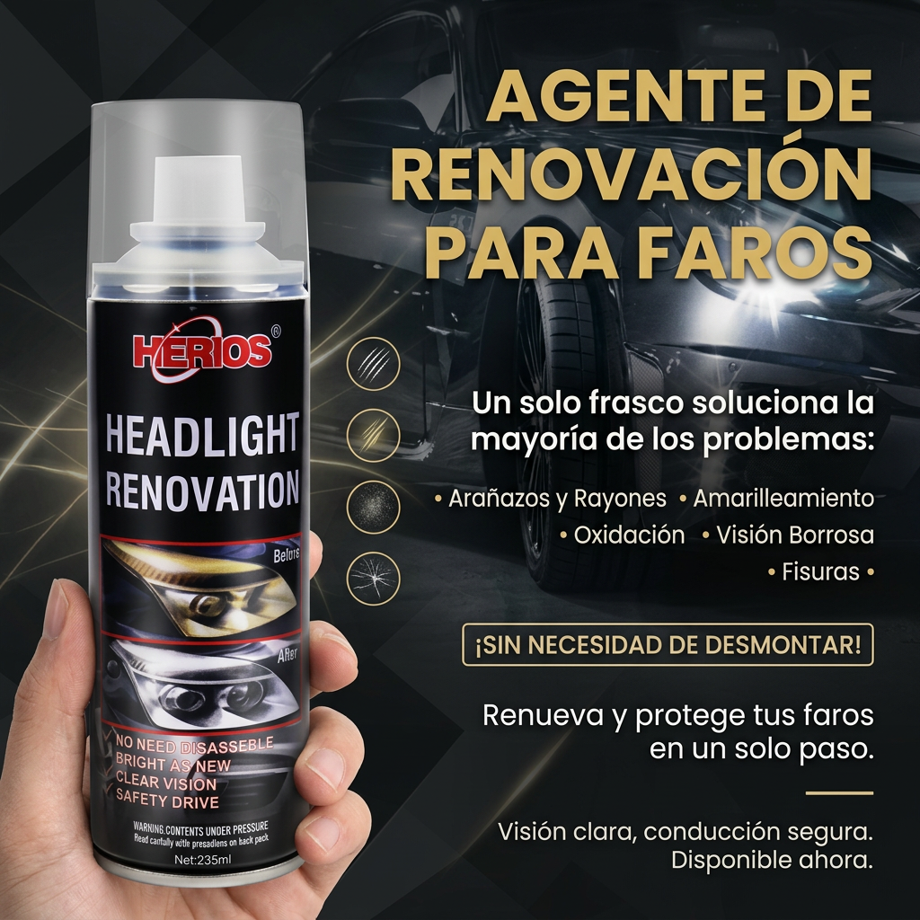 SPRAY REPARADOR DE FARO [PV1-WHATSAPP-MAXTRENDSHOPS]
