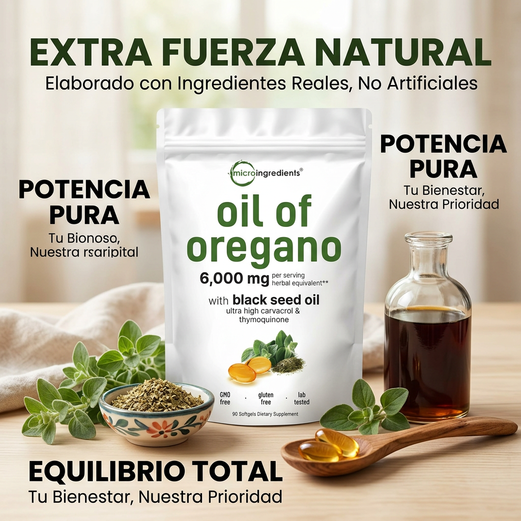 ACEITE DE OREGANO [PV1-WHATSAPP-MAXTRENDSHOPS]