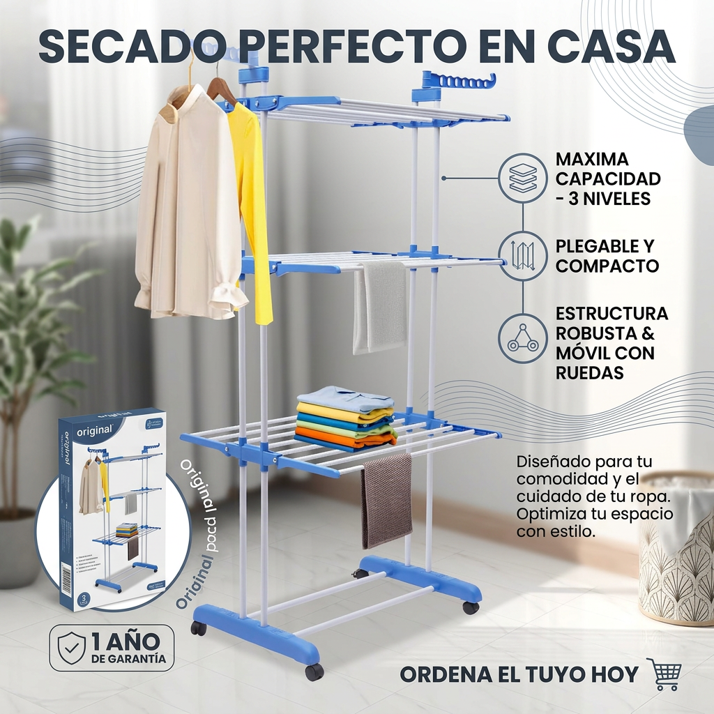 TENDEDERO VERTICAL [PV1-WHATSAPP-MAXTRENDSHOPS]