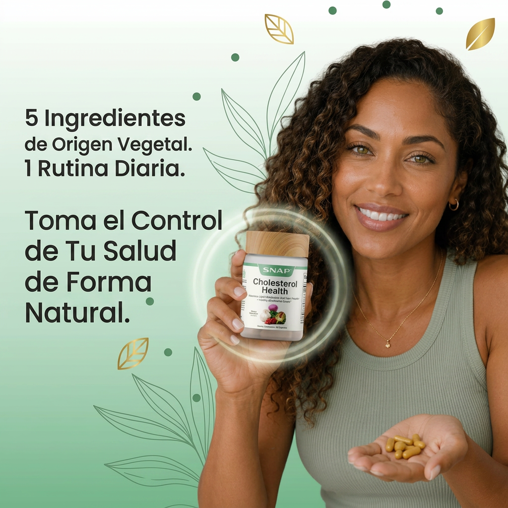 COLESTEROL HEALTH SNAP [PV1-WHATSAPP-MAXTRENDSHOPS]