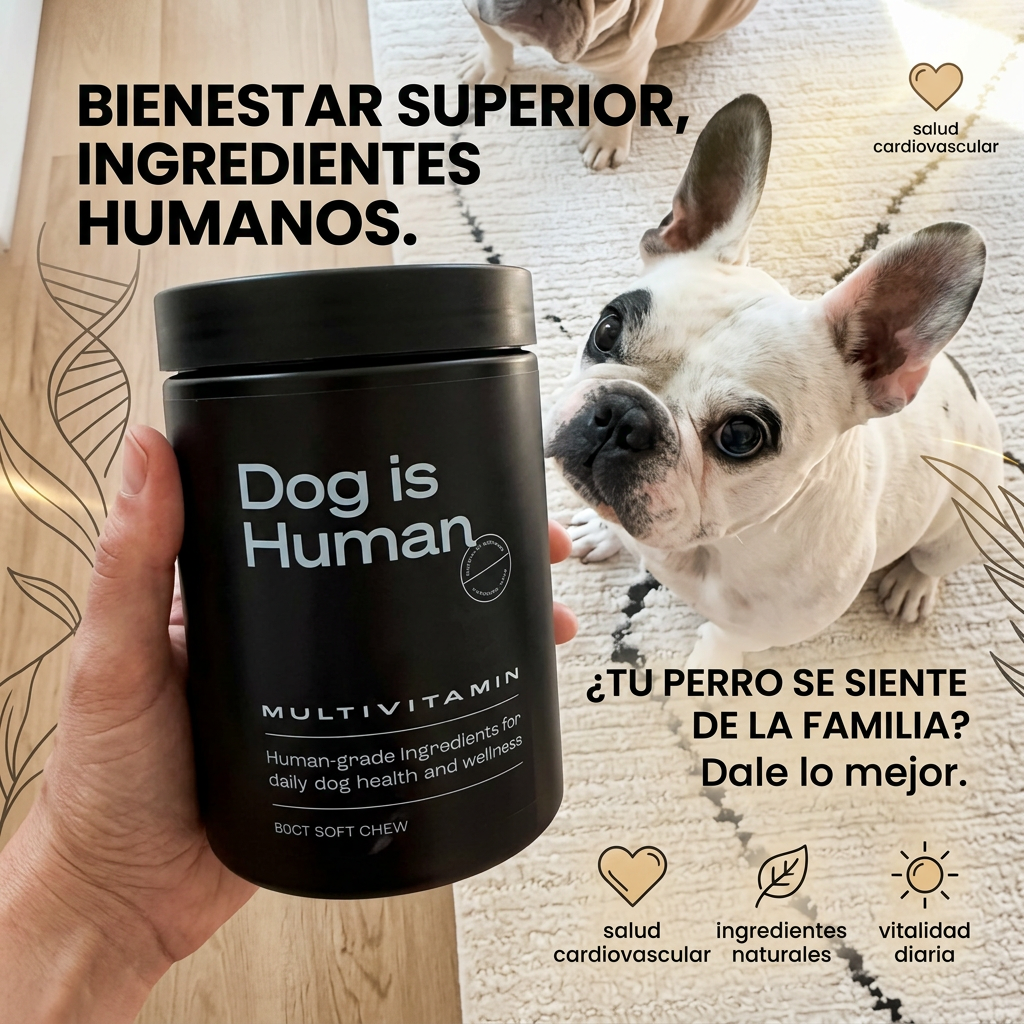 COMPLEJO VITAMINICO DOG [PV1-WHATSAPP-MAXTRENDSHOPS]