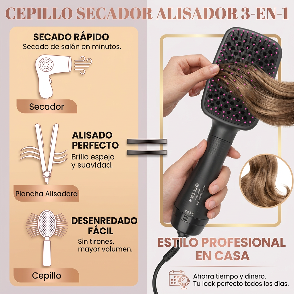 CEPILLO ELECTRICO 3 EN 1 [PV1-WHATSAPP-MAXTRENDSHOPS]