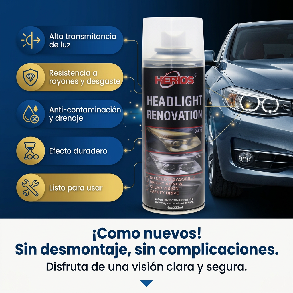 SPRAY REPARADOR DE FARO [PV1-WHATSAPP-MAXTRENDSHOPS]