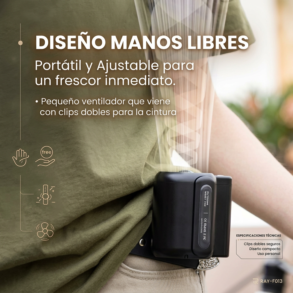 VENTILADOR DE CLIP [PV1-WHATSAPP-MAXTRENDSHOPS]