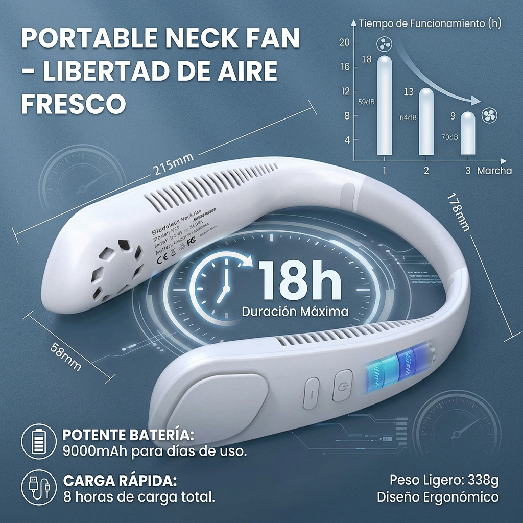 VENTILADOR DE CUELLO [PV1-WHATSAPP-MAXTRENDSHOPS]