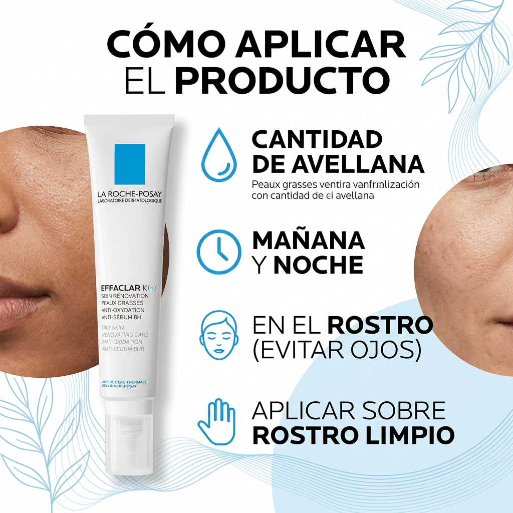 CREMA ANTI IMPERFECCIONES EFFACLAR [PV1-WHATSAPP-MAXTRENDSHOPS]