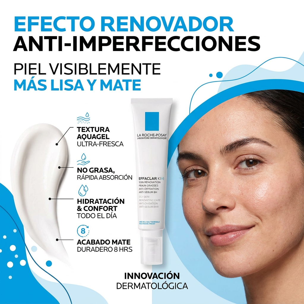 CREMA ANTI IMPERFECCIONES EFFACLAR [PV1-WHATSAPP-MAXTRENDSHOPS]