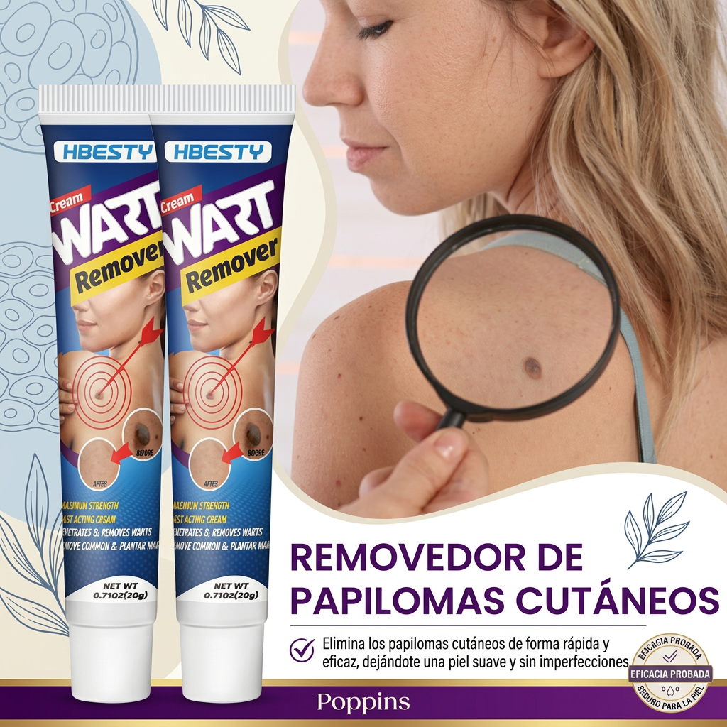 CREMA PARA ELIMINAR VERRUGAS [PV1-WHATSAPP-MAXTRENDSHOPS]
