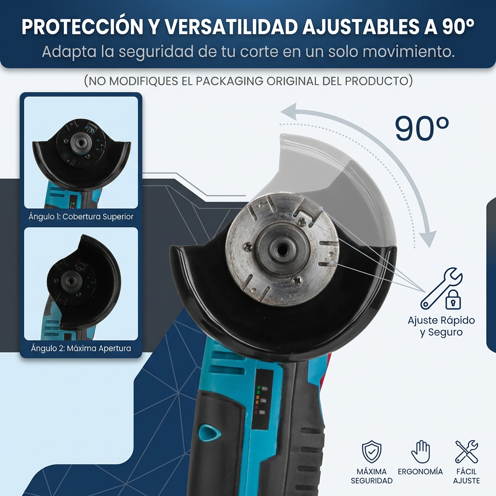 MINI AMOLADORA ANGULAR 12V [PV1-WHATSAPP-MAXTRENDSHOPS]
